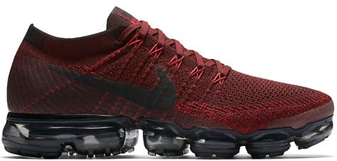 nike vapormax schwarz rot|nike air vapormax.